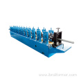 Garage Door Track rails forming machine